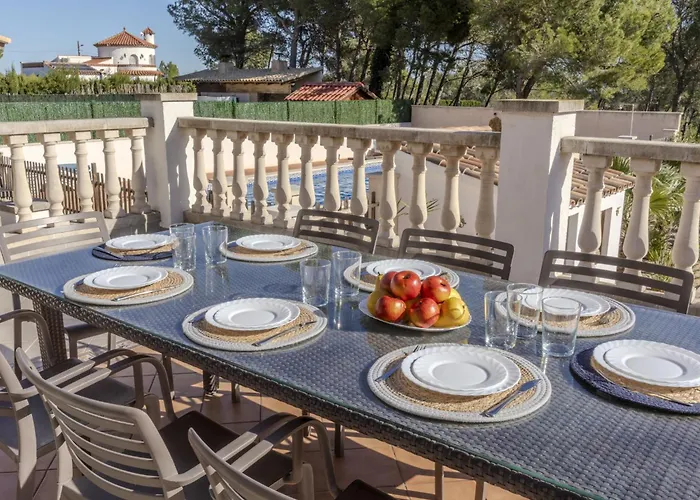 Xelin By Interhome L'Ametlla de Mar